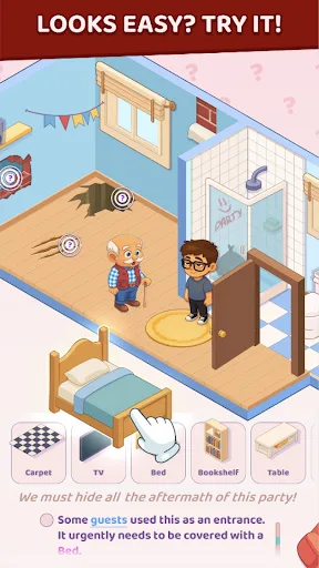 Logic Rooms screenshot 5