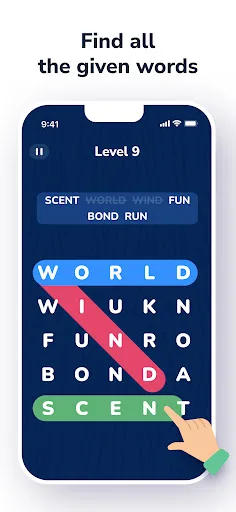 BrainSpot: Brain Training Game screenshot 5