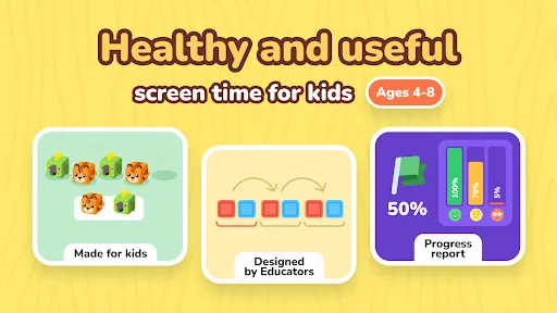 LogicLike: ABC & Math for kids screenshot 4