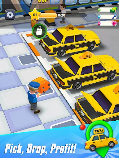 Transport Manager screenshot 2