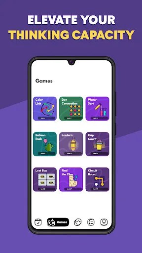 Logicus: Brain Training Games screenshot 5