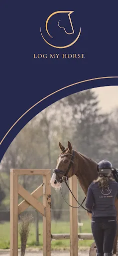 LogMyHorse screenshot 1
