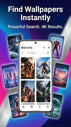 WallArts - 4K, HD Wallpapers screenshot 5