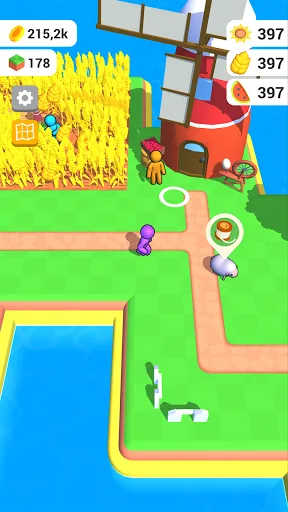 Farm Land screenshot 1