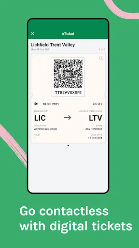 LNR: Train Tickets & Times screenshot 4