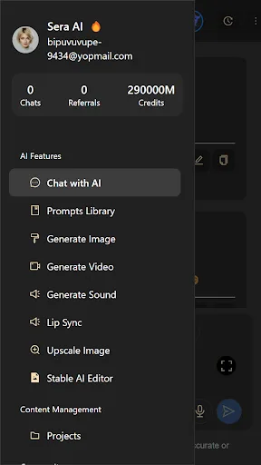 AI Studio Plus screenshot 1