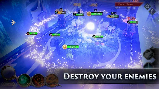Elementra: The Sundered World screenshot 3