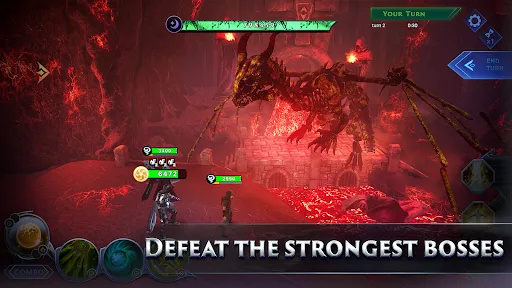 Elementra: The Sundered World screenshot 5