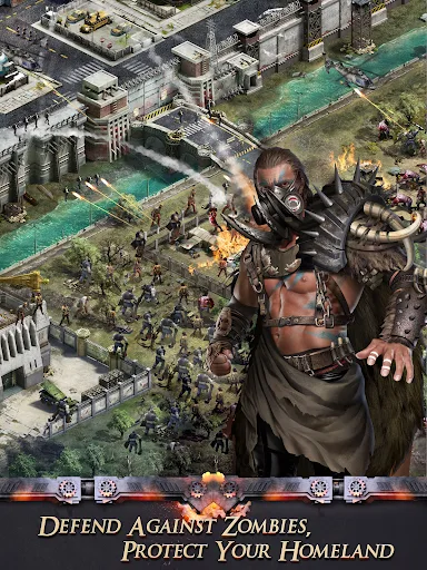Last Empire - War Z: Стратегия screenshot 2