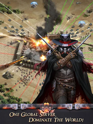 Last Empire - War Z: Стратегия screenshot 3