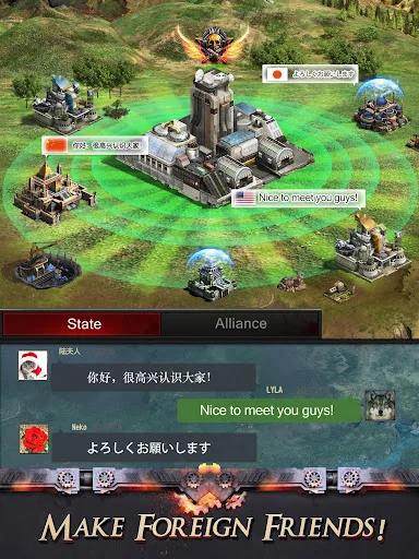 Last Empire - War Z: Стратегия screenshot 4