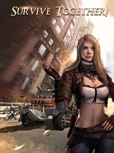 Last Empire - War Z: Стратегия screenshot 5