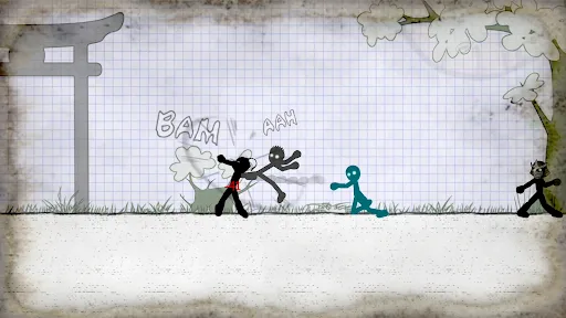 Ragdoll Fists screenshot 1