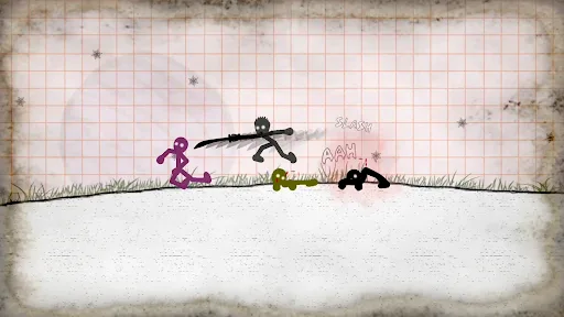 Ragdoll Fists screenshot 4