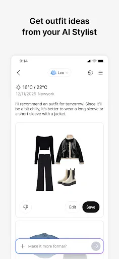 Acloset - AI Fashion Assistant screenshot 4