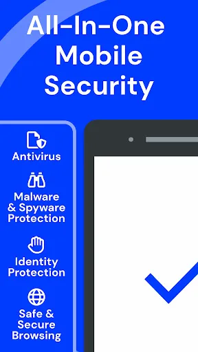 F-Secure Mobile Security screenshot 1