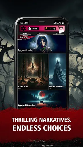 Gleam screenshot 2