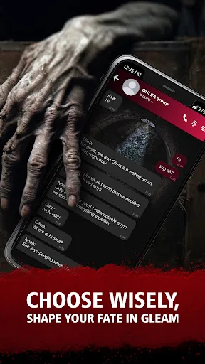 Gleam screenshot 3