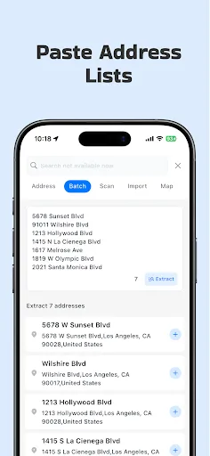 Loop Route Planner screenshot 4