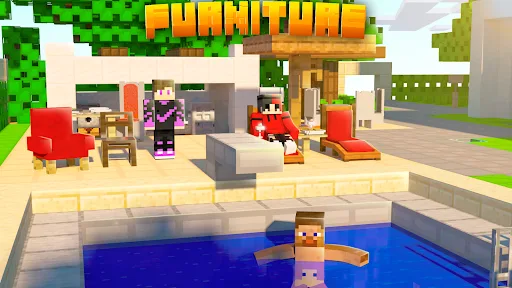 Addons for Minecraft Mods screenshot 1