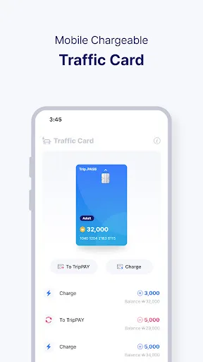 Trip.PASS screenshot 5
