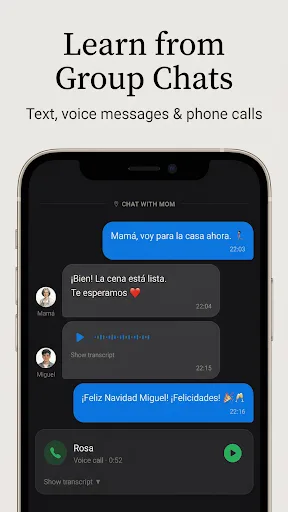 Inklingo: Learn Spanish screenshot 3