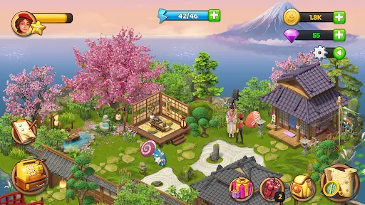 Tuscany Garden-Farm&Adventure screenshot 4