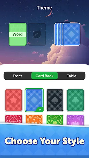 Word Solitaire Now! screenshot 5