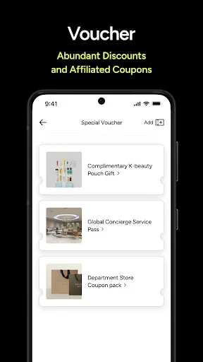 GLOBAL. LOTTE DEPARTMENT STORE screenshot 3