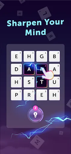 Word Blitz screenshot 1