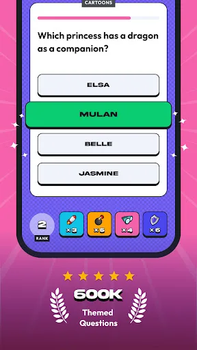 WITZ: Trivia and Quiz game screenshot 1