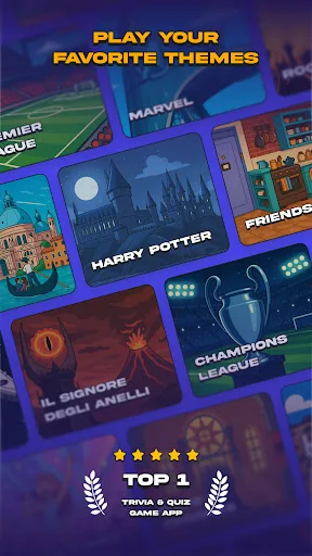 WITZ: Trivia and Quiz game screenshot 2