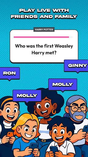 WITZ: Trivia and Quiz game screenshot 4
