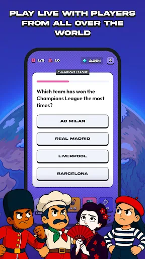 WITZ: Trivia and Quiz game screenshot 5