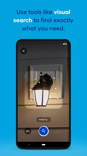 Lowe's screenshot 2