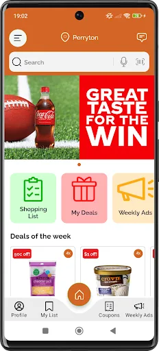 Lowe’s Market screenshot 1