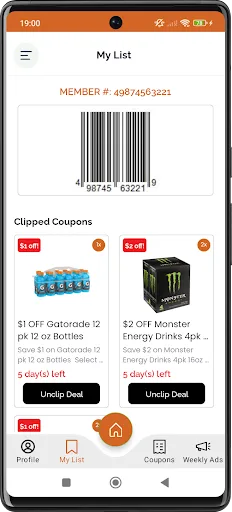 Lowe’s Market screenshot 2