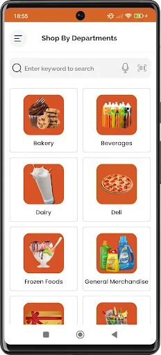 Lowe’s Market screenshot 5
