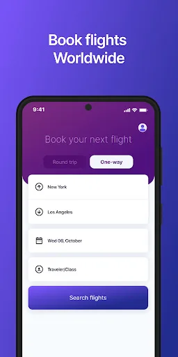 Low Fare Flights・Cheap Flights screenshot 2
