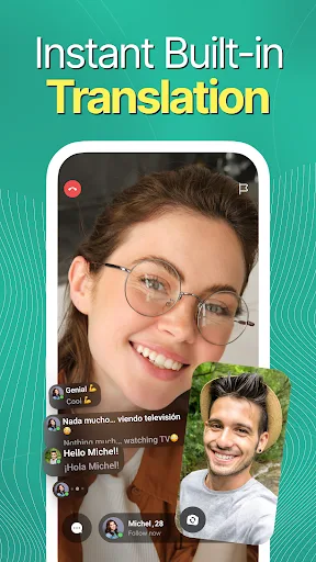 Lowins - Live Video Chat screenshot 5