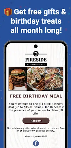 The Birthday CLUB screenshot 1