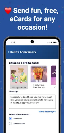 The Birthday CLUB screenshot 4