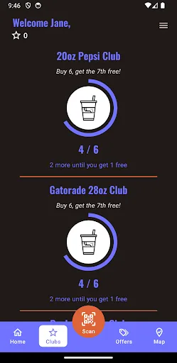 Ridis Rewards screenshot 2