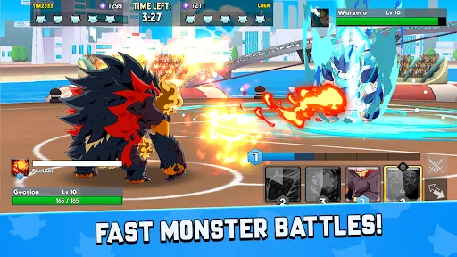 Monster Masters screenshot 2