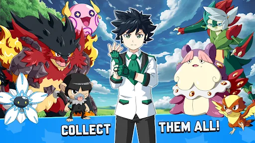 Monster Masters screenshot 5