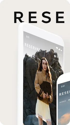 Reserved screenshot 1
