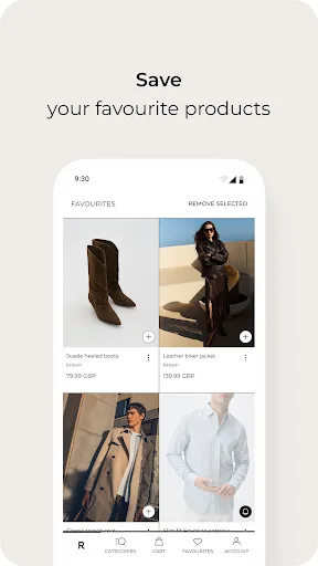 Reserved screenshot 4