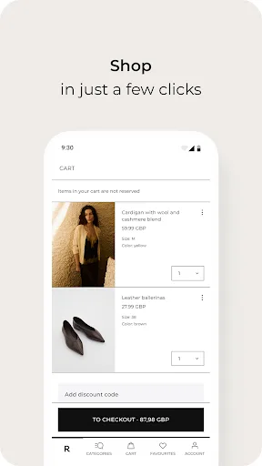 Reserved screenshot 5