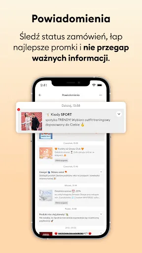 Sinsay - moda i zakupy online screenshot 4