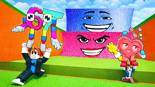 Escape the Tsunami: Brainrots screenshot 4